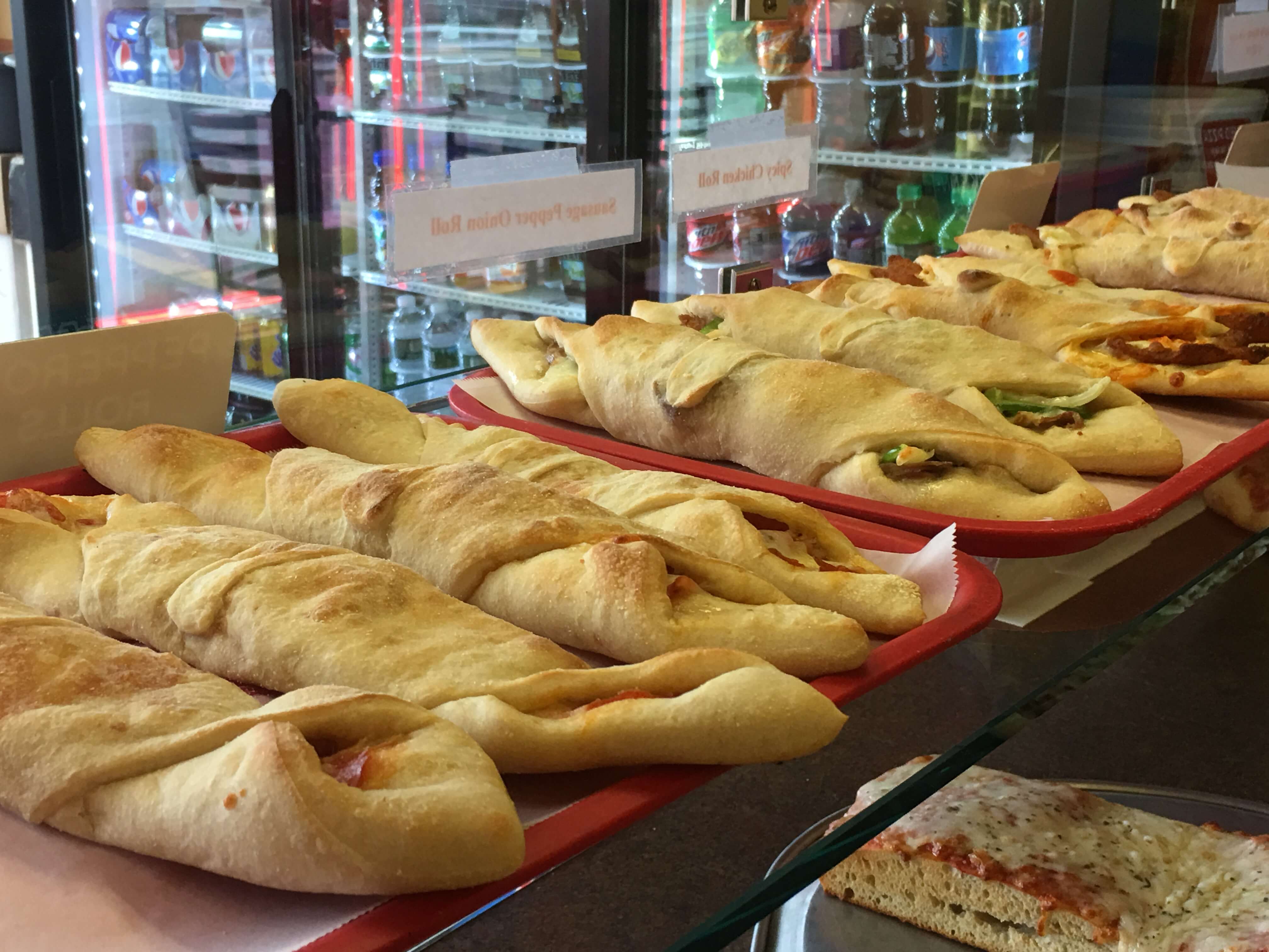 Pizza Heaven New Windsor, NY Giant slice Best Pizza Restaurant